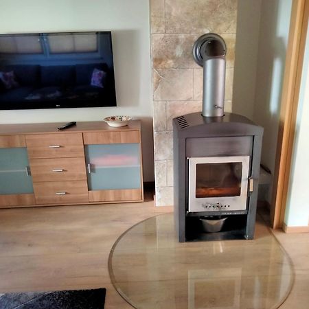 Ferienwohnung Trixi Hollersbach im Pinzgau Ngoại thất bức ảnh