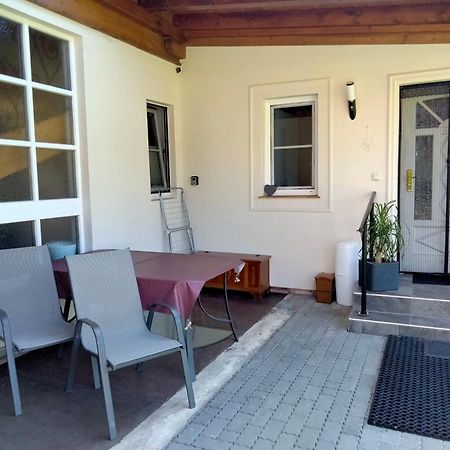Ferienwohnung Trixi Hollersbach im Pinzgau Ngoại thất bức ảnh