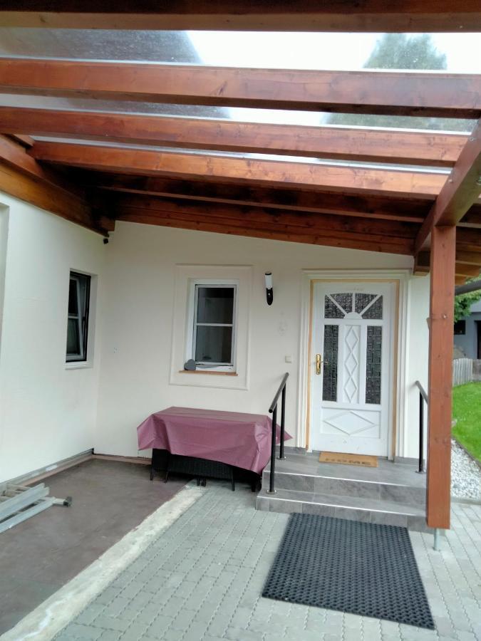 Ferienwohnung Trixi Hollersbach im Pinzgau Ngoại thất bức ảnh