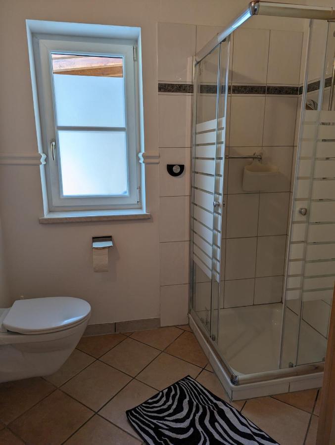 Ferienwohnung Trixi Hollersbach im Pinzgau Ngoại thất bức ảnh