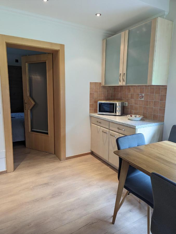 Ferienwohnung Trixi Hollersbach im Pinzgau Ngoại thất bức ảnh