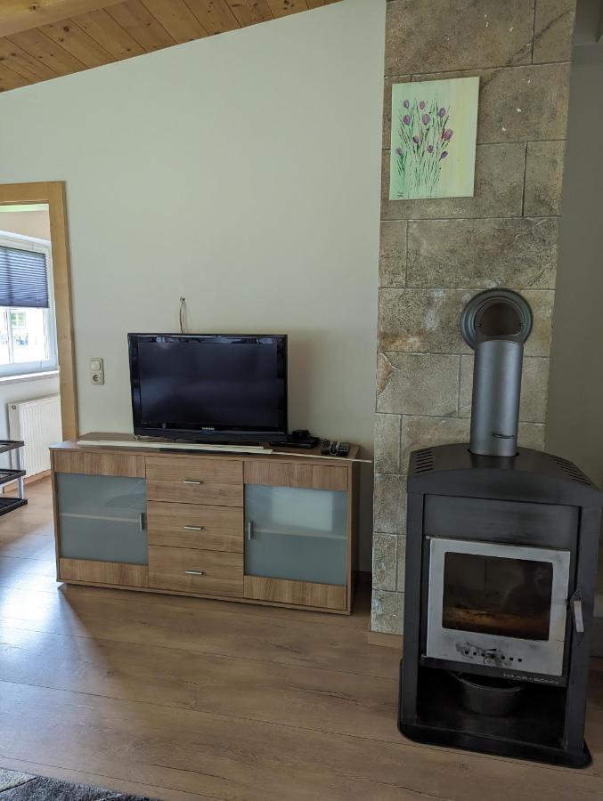 Ferienwohnung Trixi Hollersbach im Pinzgau Ngoại thất bức ảnh