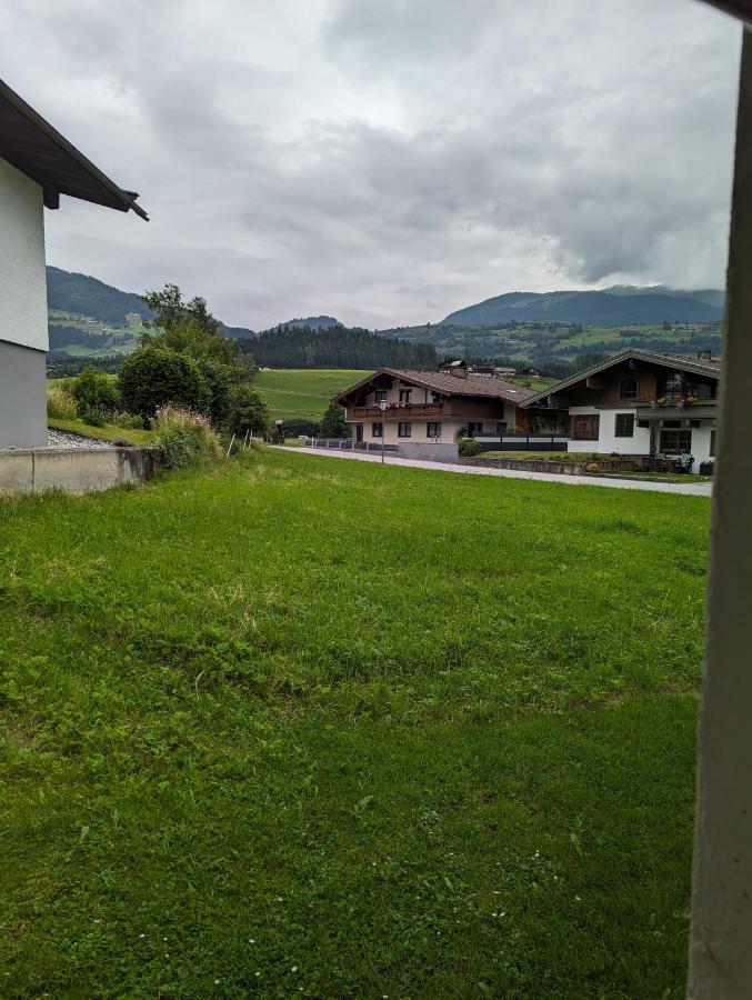 Ferienwohnung Trixi Hollersbach im Pinzgau Ngoại thất bức ảnh