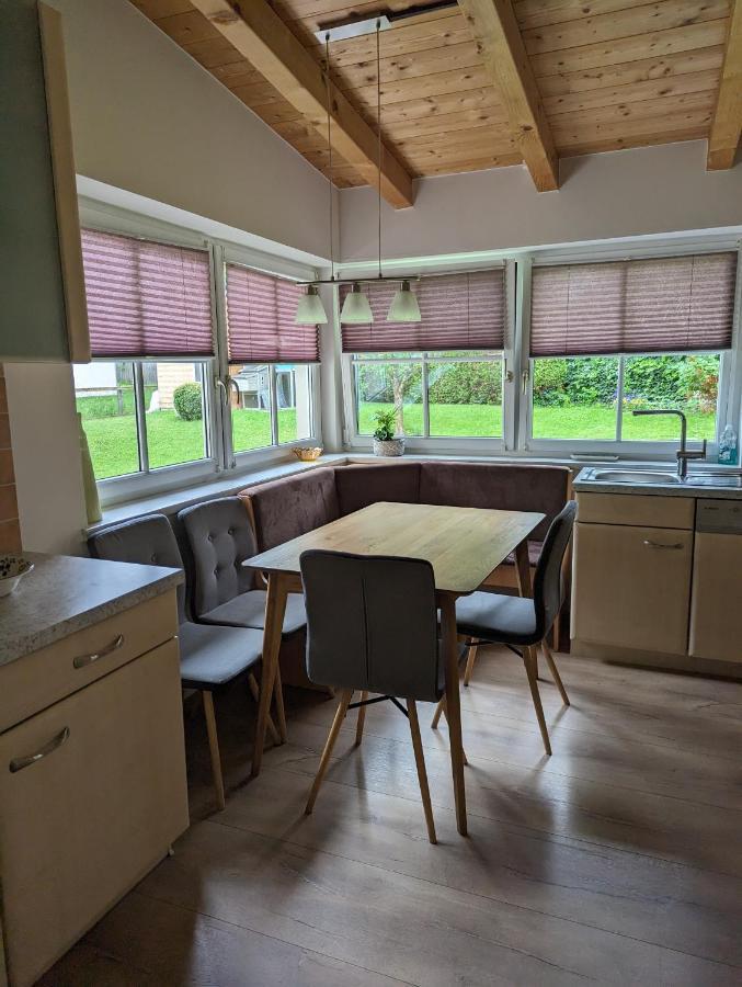 Ferienwohnung Trixi Hollersbach im Pinzgau Ngoại thất bức ảnh