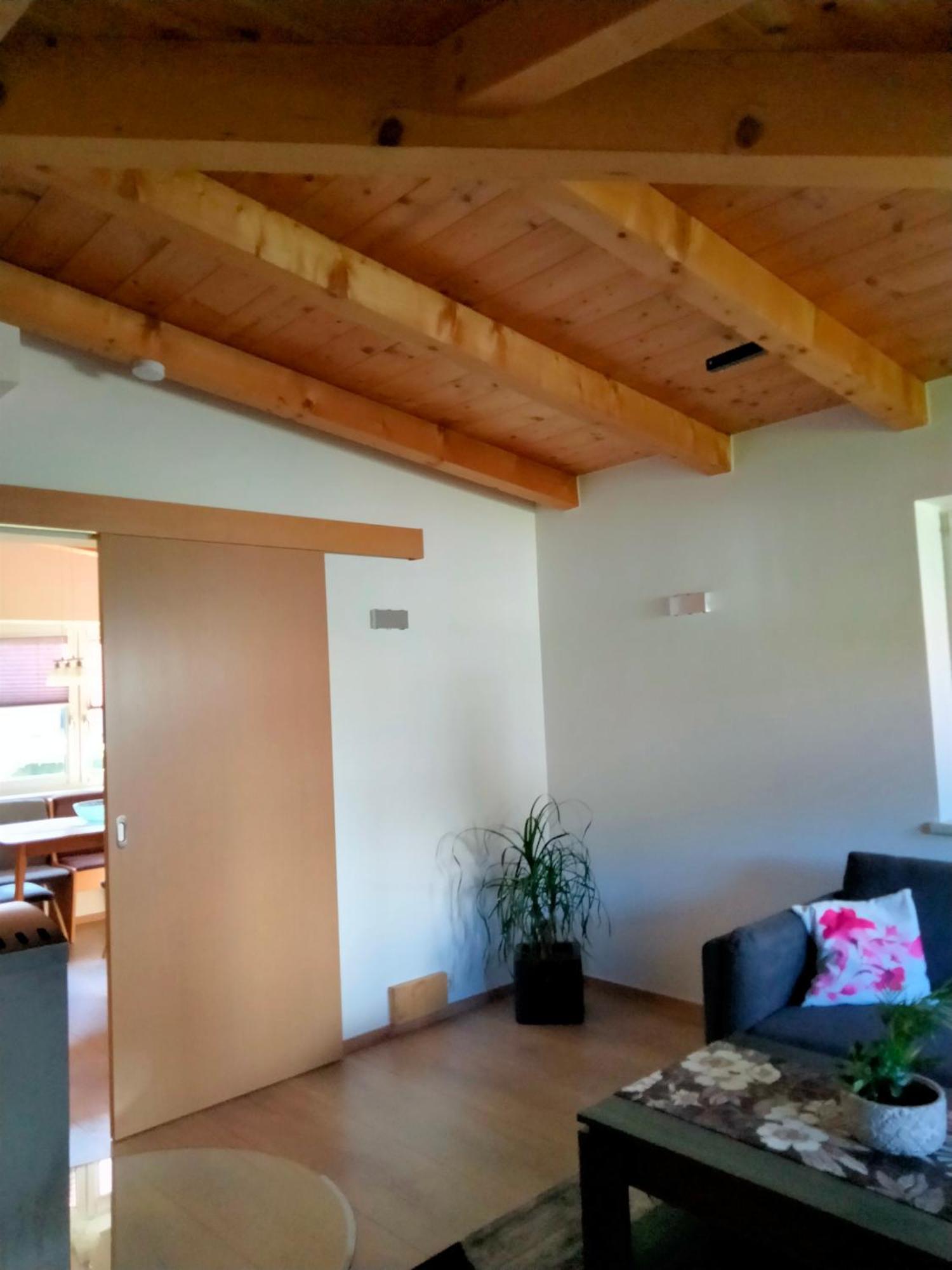Ferienwohnung Trixi Hollersbach im Pinzgau Ngoại thất bức ảnh