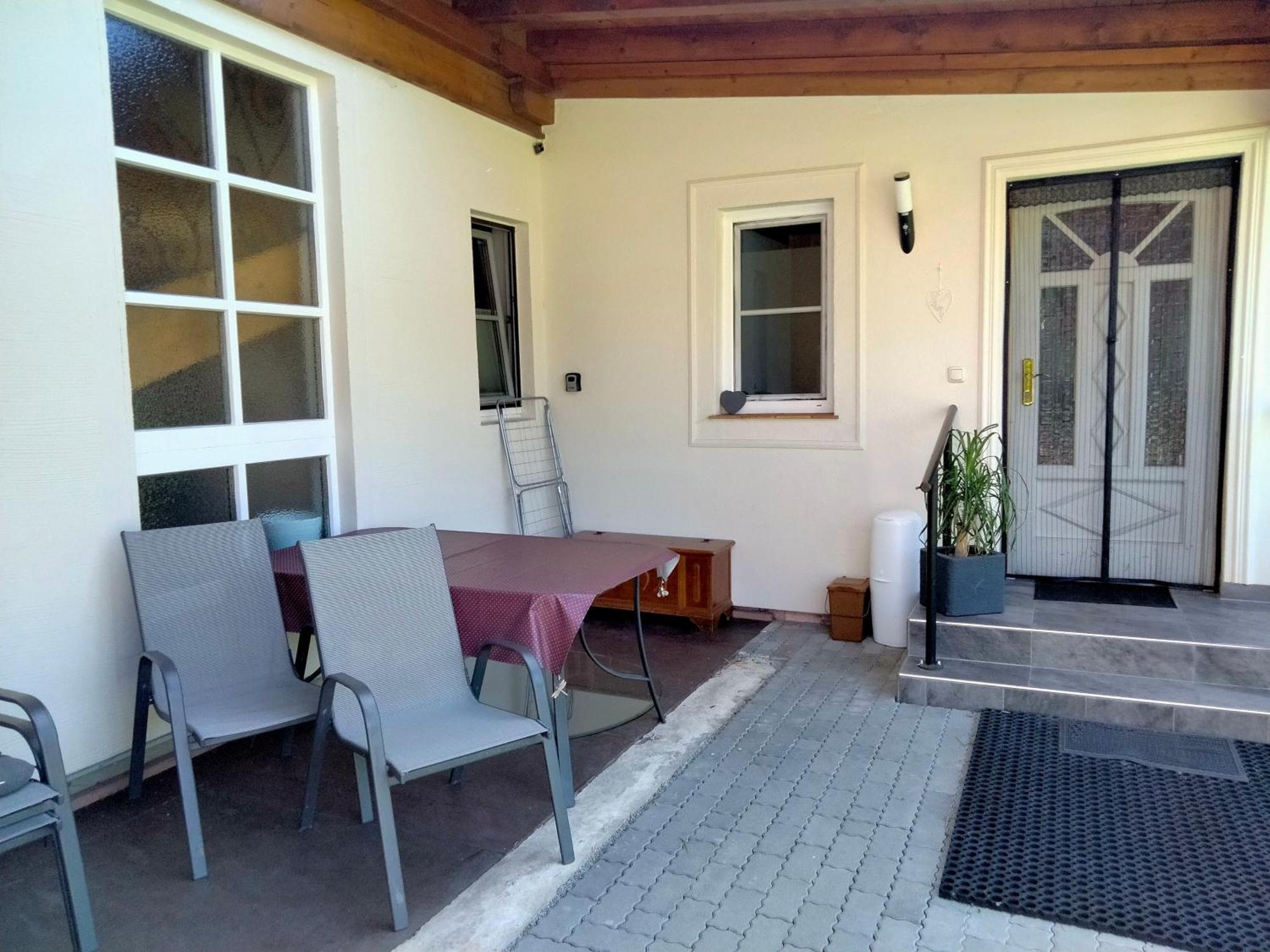 Ferienwohnung Trixi Hollersbach im Pinzgau Ngoại thất bức ảnh