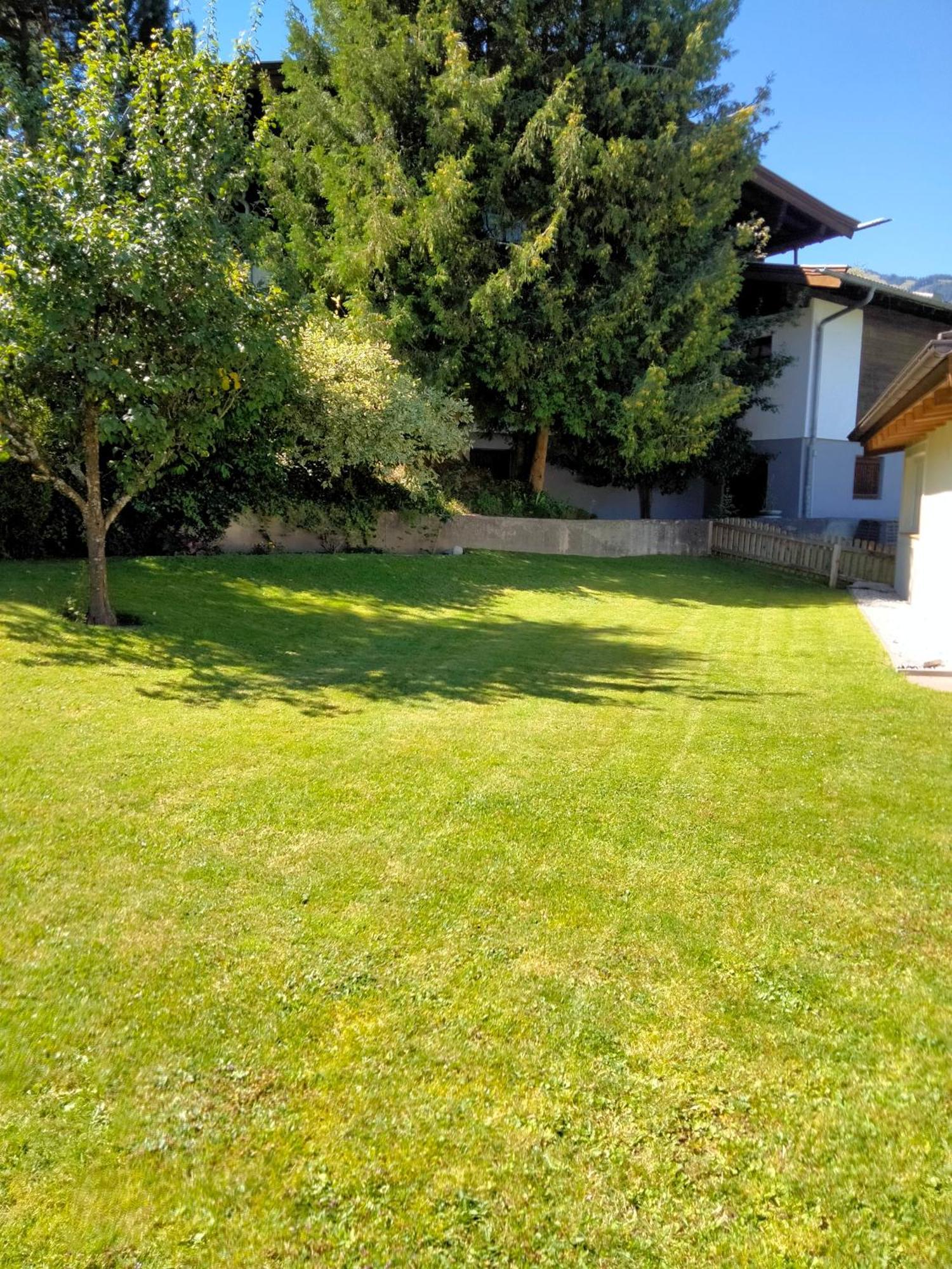 Ferienwohnung Trixi Hollersbach im Pinzgau Ngoại thất bức ảnh
